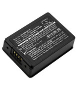 Battery for HME FreeSpeak II, FreeSpeak II 1.9GHz, FreeSpeak II 2.4GHz 1... - $22.95