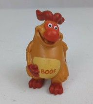 Vintage 90s Yowie World Monster Boof 2&quot; Vinyl Figure (B) - $92.13 MXN