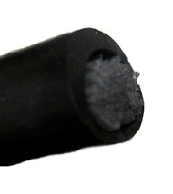 Fiberstars 150 Strand Fiber Optic Cable Priced Per Linear Foot Brand New! - $24.88