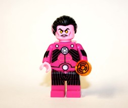 NWTOYS Sinestro No Justice DC Comics Custom Minifigure From US - £4.63 GBP