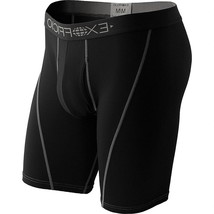 Exofficio Men&#39;s Give-N-Go Sport Mesh 9-Inch Boxer Brief Size S - $30.69