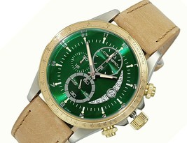 Torino Carrero Men&#39;s Limited Edition Swiss Movement Chronograph Watch w/Date - £339.72 GBP