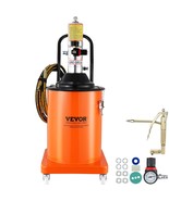 VEVOR Grease Pump, 5 Gallon Air Grease Pump with 13 ft High Pressure Hos... - $54.36 CAD