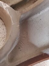 Piston 5144 | 144912GP1752 | 5.75" OD x 5" High - $54.01