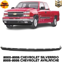 Front Lower Valance Extension For 2003-2006 Chevrolet Silverado 1500 - £49.19 GBP