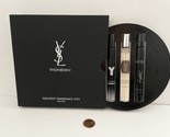 3pc Yves Saint Laurent YSL Men’s Fragrance Gift Set 0.33fl oz 10ml Trave... - $94.99
