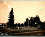 RPPC Residences Street View Gilroy California CA UNP Laws Photo Postcard... - $37.37