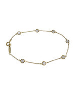 Tiffany&amp;Co. Elsa Peretti Diamonds by the Yard Bracelet 1.1ct - £3,605.82 GBP