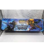*Box Only* Wow Tcg Scourgewar Icecrown Epic Collection Storage Box - €26,99 EUR
