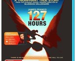 127 Hours Blu-ray / DVD | James Franco | Danny Boyle&#39;s | Region B - £12.75 GBP
