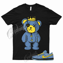 CROWN T Shirt for Dunk Low SB Bubbles Blue Chill Deep Royal Active Pink Girls 1 - £18.14 GBP+