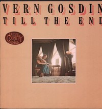 Till The End [LP] [Vinyl] Vern Gosdin - $28.71