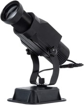 Instagobo 15W Led Custom Image Gobo Light Projector With Manual Zoomandfocus - £234.42 GBP