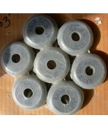 NORTON Abrasives Alundum Grinding Wheels - 2.375&quot; X .75&quot; X 5/8&quot; - Qty. o... - €21,39 EUR