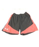 Under Armour Basketball Shorts Youth Boy&#39;s Large Heat Gear Loose Fit 50349 - $154.02 MXN