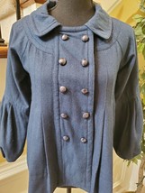 Better B Blazer. Size Small. Blue With Blue Buttons. - £22.43 GBP