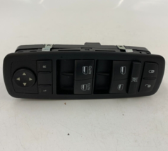 2012-2016 Dodge Caravan Master Power Window Switch OEM I01B14078 - £82.72 GBP