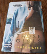 Those Girls by Lauren Saft (English) Library Hardcover Book - £6.30 GBP