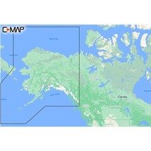 C-MAP M-NA-Y208-MS Alaska Reveal™ Coastal Chart - £200.37 GBP