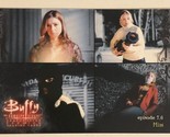 Buffy The Vampire Slayer Trading Card 2003 #19 Alyson Hannigan Sarah Mic... - $1.97