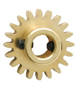 Hermle Moon Gear – 20 Teeth - 5mm Center - P-01 - $6.62