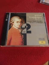 Mozart Symphonies Nos. 35-41 2CD - £7.49 GBP