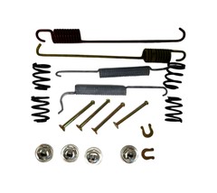 Bendix H7342 Rear Drum Hardware Kit and Cables Ford Mercury 1989-1997 Brand New! - £11.10 GBP