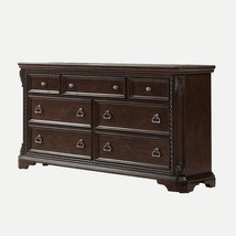 Mahogany 7 Drawer Dresser | [Brand Name] - $1,081.99