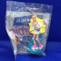 Rollerblade Barbie Figurine McDonalds Happy Meal Toy Vintage 1991 - £3.30 GBP