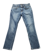 Banana Republic Skinny Fit blue jeans size 28x28 - £15.34 GBP