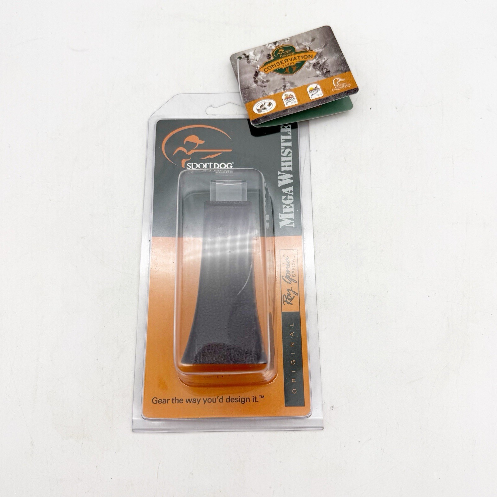 SportDOG SAC00-11747 ROY GONIA Mega Whistle Dog Training Black - $19.99