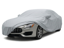CarsCover Custom Fit Car Cover for 2004-2024 Maserati Quattroporte Heavy... - $159.95