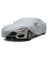 CarsCover Custom Fit Car Cover for 2004-2024 Maserati Quattroporte Heavy... - $159.95