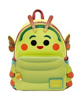 Loungefly x Disney A Bug&#39;s Life Heimlich Cosplay Mini Backpack (One Size... - £128.03 GBP