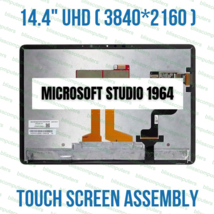 Microsoft Surface Laptop Studio 14.4&quot; LCD Display Touch Screen Assembly - £196.73 GBP