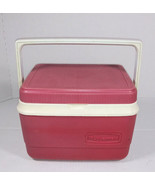 Rubbermaid Lunch Box Personal Cooler Food Picnic Camping 6 Pack 1907/192... - £19.57 GBP