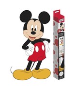 Mickey Mouse Peel and Stick Wall Sticker Poster by Roomscapes 24&quot; x 18&quot; New - $9.95