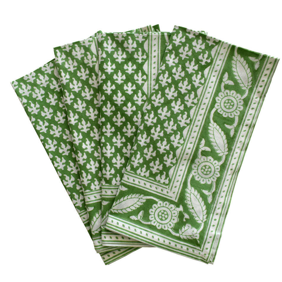 Napkins Fern Set of 4 - $99.58