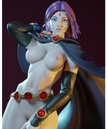 Raven Statue Gift Figure 3D print  Figurine 12 in tall garage kit nfsw a... - $122.25 CAD+