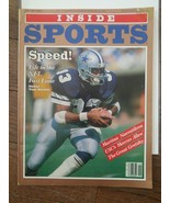 Inside Sports NFL Tony Dorsett Nov 1981 Wayne Gretzky Martina Navratilova - $11.21 CAD