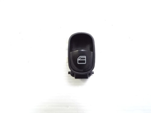 Mercedes W209 CLK55 switch, window, left rear, 2038200210 - $15.29