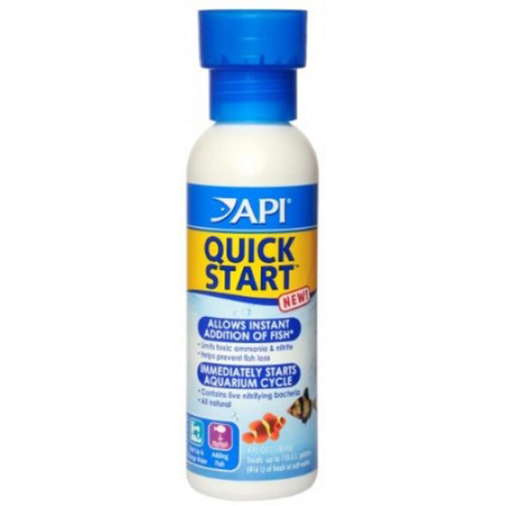 API Quick Start Aquarium Water Conditioner 118mL - $34.55