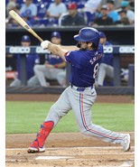 Josh Smith Photo - Texas Rangers- Perfect for Autographs - $5.99