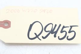 03-06 MERCEDES-BENZ W220 S430 FRONT RIGHT PASSENGER DOOR INTERIOR TRIM Q9455 image 12