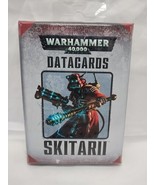 Warhammer 40k Skitarii 7th Edition Datacards Sealed - $12.86