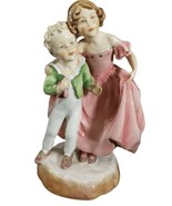 Royal Worcester Figurine Freda Doughty &quot;The Sister&quot; 3149 c.1940&#39;s Hand S... - $193.05