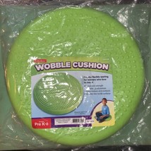 Lakeshore LC511 Green Wobble Cushion - £11.81 GBP