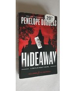 Hideaway A Devil&#39;s Night Romance Fiction Novel Paperback by Penelope Dou... - $257.82 MXN