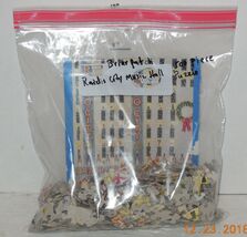 Briarpatch Radio city Music Hall 500 Piece Jigsaw Puzzle - $9.85