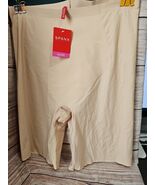 Spanx Thinstincts Mid-Thigh Short Shaping Soft Nude Sz XL NWT - $23.52